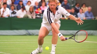 TOP3 puntazos de Boris Becker