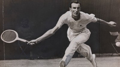 Fred Perry - The Last English Champion