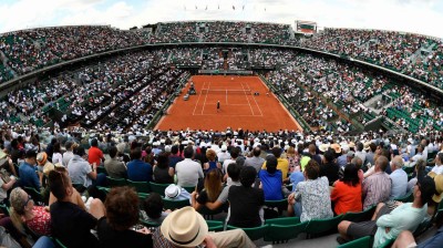 Roland Garros Crowd - Disrespectful