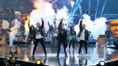 RISE - Ceremonia de apertura presentada por Mastercard | Final Mundial 2018