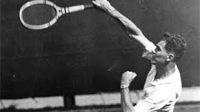 Pancho Gonzalez - The Greatest Serve