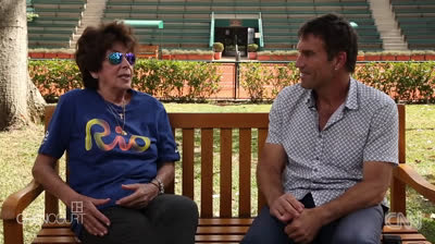 Interview with Maria Bueno - The Tennis Ballerina