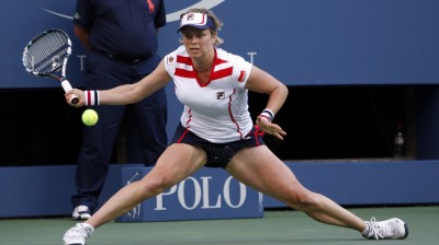 TOP10 Kim Clijsters Shots