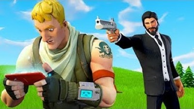 Epic wins & fails in Fortnite Battle Royale