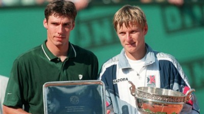 Yevgeny Kafelnikov vs Michael Stich - Final de Roland Garros de 1996 - Resumen Completo