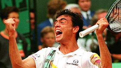 Sergi Bruguera vs Jim Courier - Final de Roland Garros de 1993 - Resumen Completo
