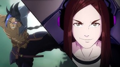 KayPea "Spooky Jinx" - League of Legends