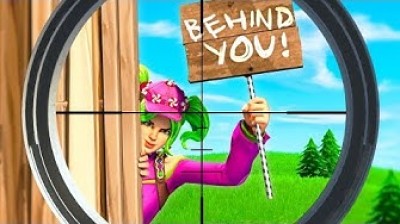 Insane Fails, victorias épicas y muchas risas - Fortnite Battle Royale