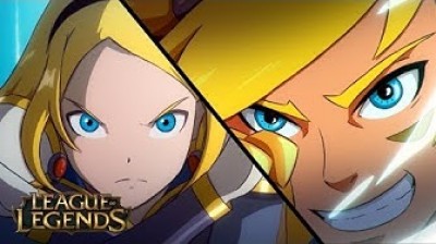 Sleightlymusical & LilyPichu - Duo - League of Legends