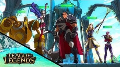 "Just One More"  League of Legends