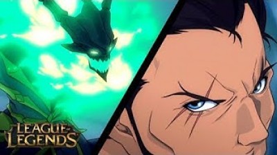 Solo Renekton - Solo Darius - League of Legends