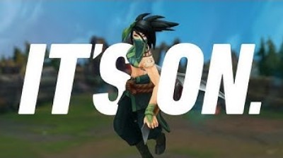 ¡¡ENCENDIDO!! League of Legends Game Trailer