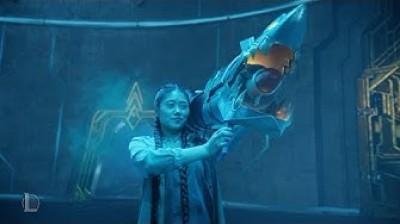 "Escalation"  League of Legends New Player Promotion