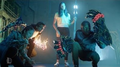 "Born to Spin" League of Legends New Player Promotion