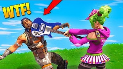 Victorias épicas, fails y muchas risas en Fortnite Battle Royale