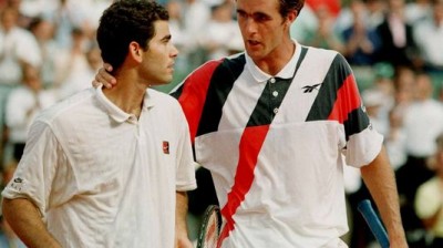 Pete Sampras vs Todd Martin - 1994 Australian Open Final - Highlights