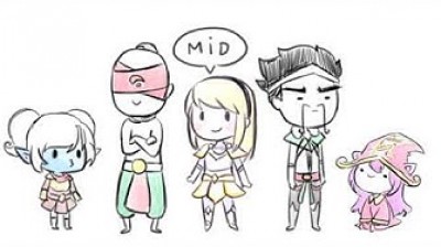 ¿Qué es League of Legends? por LilyPichu