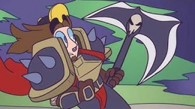 ¿Qué es League of Legends? por TopSpinTheFuzzy & KLN