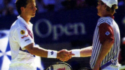 Jim Courier vs Stefan Edberg - Final del Australian Open de 1993 - Resumen Completo