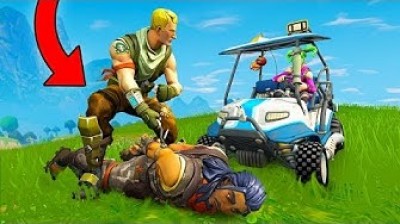 Fails graciosos y Victorias épicas en Fortnite Battle Royale