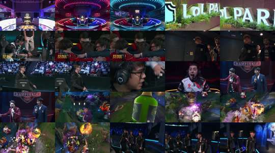 2018 League of Legends World Championship Moments and Memories 