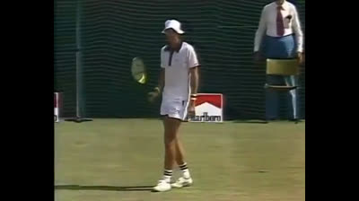 Guillermo Vilas vs John Marks - 1978 Australian Open Final - Highlights