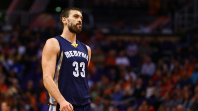 Lo mejor de Marc Gasol en la NBA
