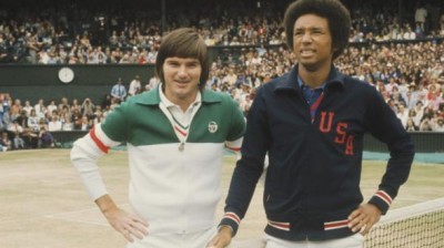 Arthur Ashe vs Jimmy Connors - Final de Wimbledon de 1975 - Resumen Completo