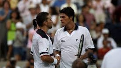 Patrick Rafter vs Mark Philipoussis - 1998 US Open Final - Highlights