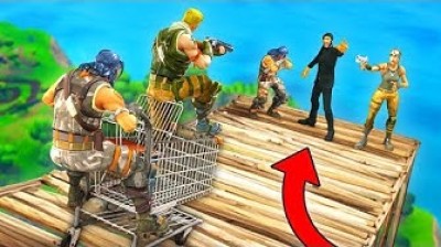 ¡¡Fortnite fails y victorias magistrales!!