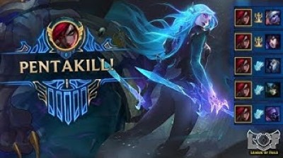 The Best Pentakill Compilation #5 - League of Legends - LoL