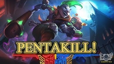 The Best Pentakill Compilation #10 - League of Legends - LoL