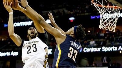 Myles Turner - Tapones y Jugadas Espectaculares