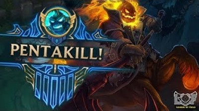 The Best Pentakill Compilation #14 - League of Legends - LoL