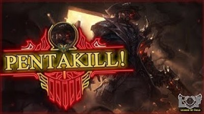 The Best Pentakill Compilation #19 - League of Legends - LoL