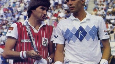 Jimmy Connors vs Ivan Lendl - Final del US Open de 1983 - Resumen Completo