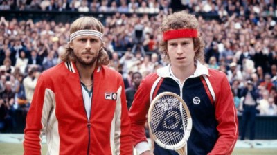 Bjorn Borg vs John McEnroe - 1981 US Open Final - Highlights