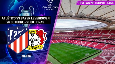 Resumen Atlético de Madrid vs Bayer Leverkusen (2-2) | UEFA Champions League 2022-2023