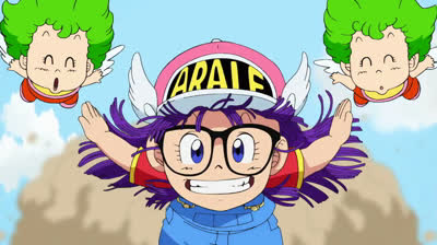 Dragon Ball Super (Jap-Sub Esp) 69 - ¡Goku contra Arale! ¿Una pelea absurda destruira la tierra?