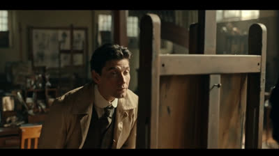 Le cabinet de curiosité épisode 5