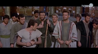 Giuseppe venduto dai fratelli, 1961- Regia di 	Irving Rapper, Luciano Ricci