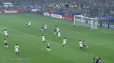Atletico Mineiro - Olímpia - Libertadores 2013