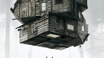 La cabane dans les bois