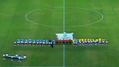 BRASIL - ARGENTINA - AMISTOSO 2011