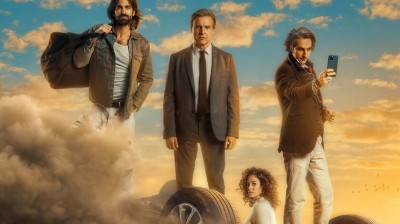 Tráiler de “El cuarto pasajero”, que se estrena hoy en cines