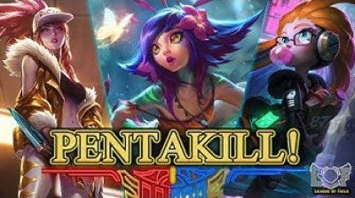 Best Full AP Pentakill Compilation 2018 (Zoe, Neeko, Akali, Ahri.) League of Legends - LoL