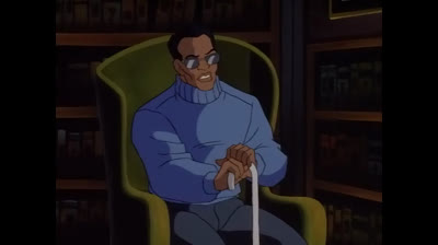 Gargoyles S02E04 Un faro en el océano del tiempo(A Lighthouse in the Sea of Time)