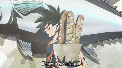Dragon Ball Super (Jap-Sub Esp) 71 - ¡El fin de Goku! ¡El enemigo infalible cumple su mision!