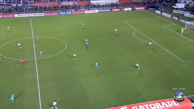 CORINTHIANS - SANTOS  - LIBERTADORES 2012