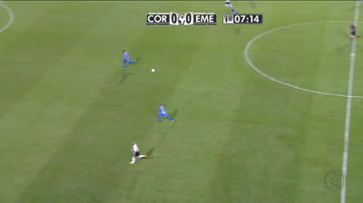 CORINTHIANS  - EMELEC - LIBERTADORES 2012